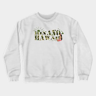 AKAMU TEE Crewneck Sweatshirt